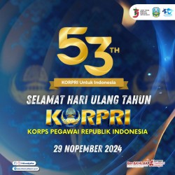 ultah korpri ke 53