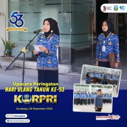 upacara korpri 2024