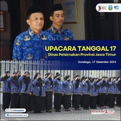upacara 17 desember 2024
