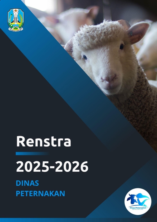 DISNAK RENSTRA 2025-2026