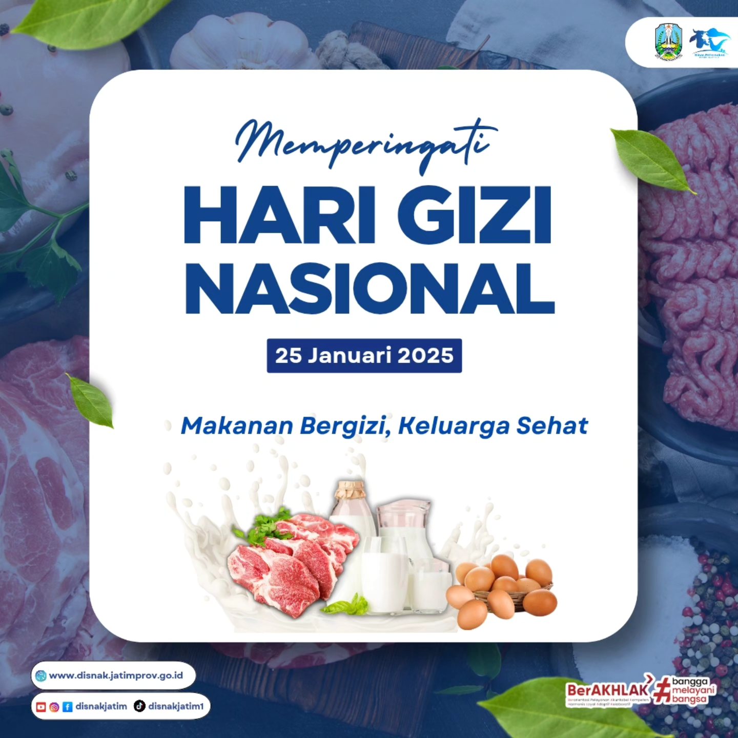 hari gizi nasional 2025