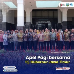 apel pagi awal 2025