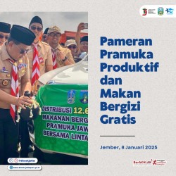 pameran pramuka produktif 2025
