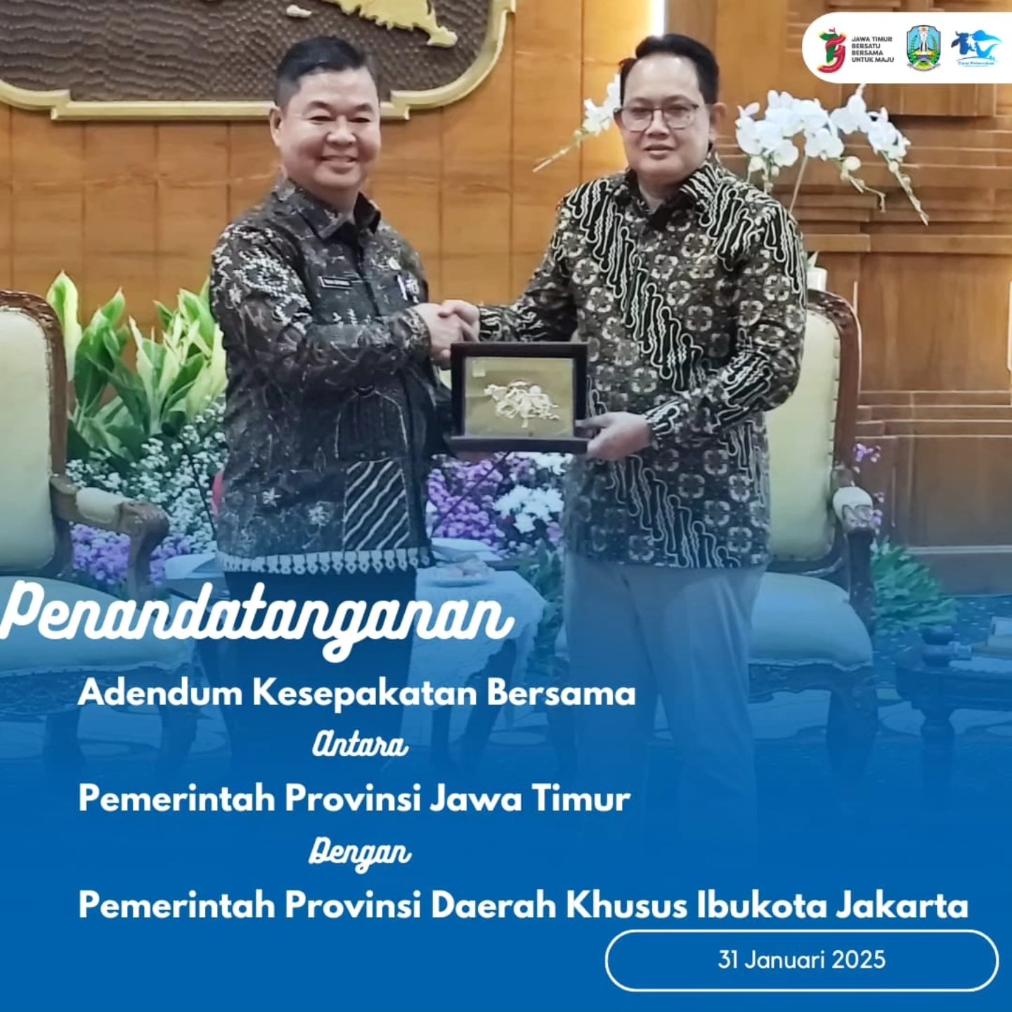 adendum jatim dki