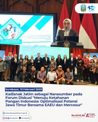 Narsum ketahanan pangan feb 2025