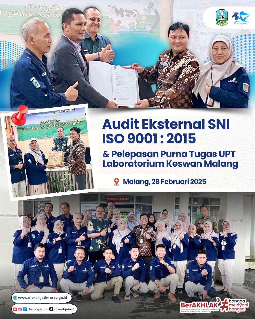Audit iso