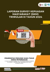 Laporan Survey Kepuasan Masyarakat (SKM) Triwulan III Tahun 2024