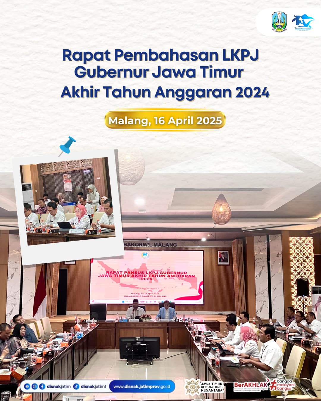 LKPJ akhir tahun 2024