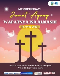 Jumat agung 2025