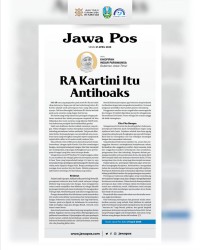 RA KARTINI ANTIHOAKS