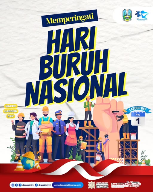 hari buruh 2025
