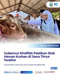 tinjau kurban jember