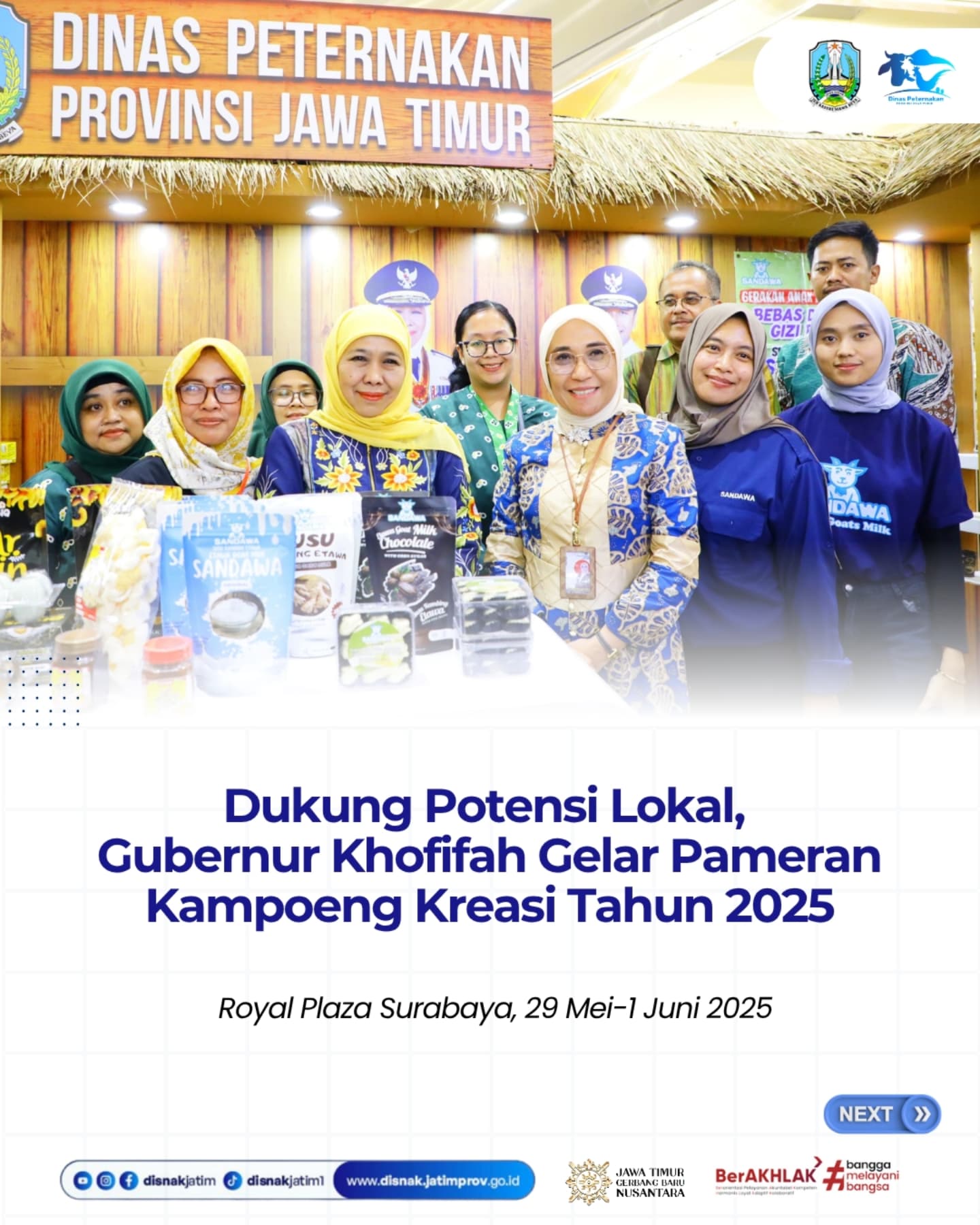 kampung kreasi 2025