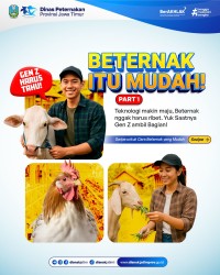 beternak mudah gen z