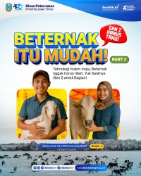 beternak mudah gen z