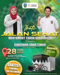 jalan sehat 2025