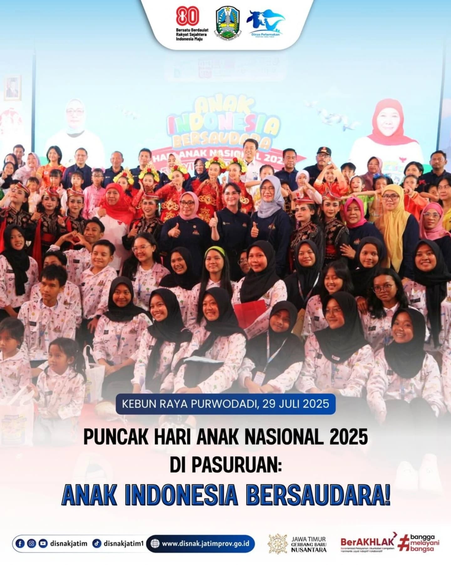 hari anak nasional 2025