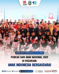 hari anak nasional 2025